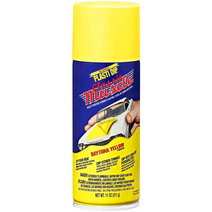 11305-6 Yellow Automotive Touch-Up Paints Classic Muscle Car, Daytona 7 Lbs