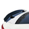 Universal Spoiler for Ford Mondeo Fusion 2012-2018 Car Trunk Spoiler ABS Plastic Rear Trunk Wing Accessories