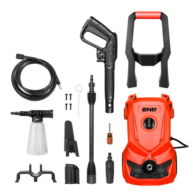 Plug-In Pressure Washer