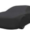 Indoor Car Cover for 1964-1973 Ford Mustang - Black Satin