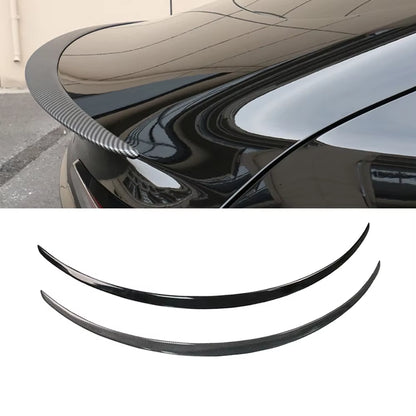 BEVO Rear Trunk Spoiler for Tesla Model Y 3 Highland 2017 - 2024 High-Performance ABS Spoiler Lip Tail Wing Accessories