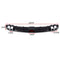 Universal Rear Bumper Spoiler Rear Lip Rear Spoiler Car ABS Spoiler Diffuser High Quality 120-128CM