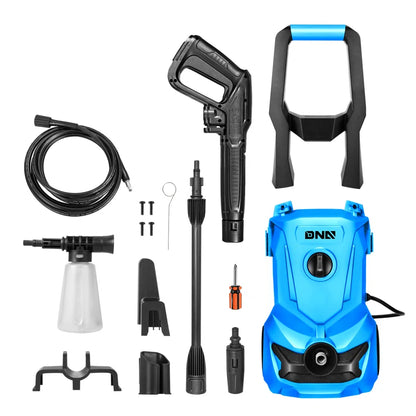 Plug-In Pressure Washer