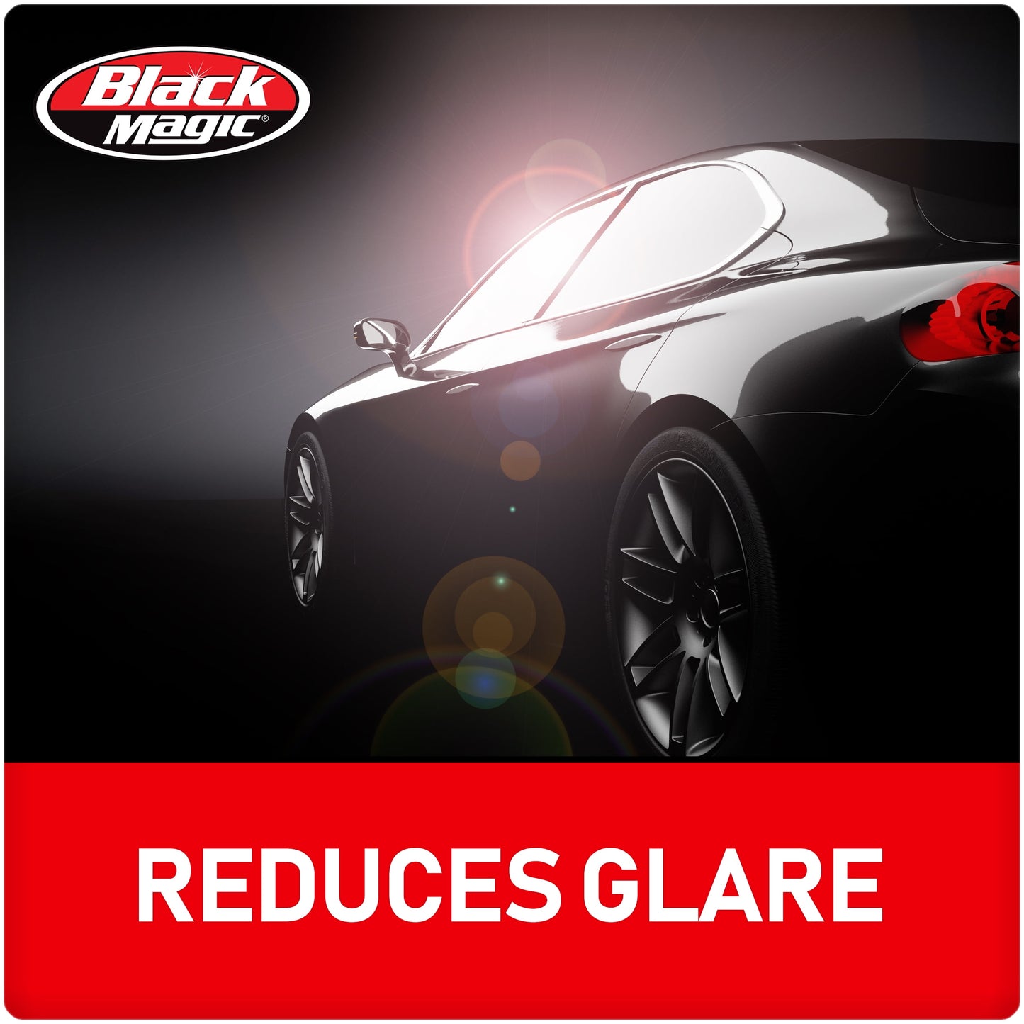 Black Magic Select 5% VLT Tinted Window Scratch-Resistant Film, 24-Inches X 78-Inches