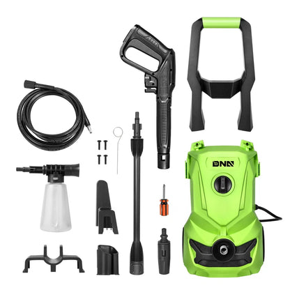 Plug-In Pressure Washer